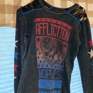 Affliction Shirt